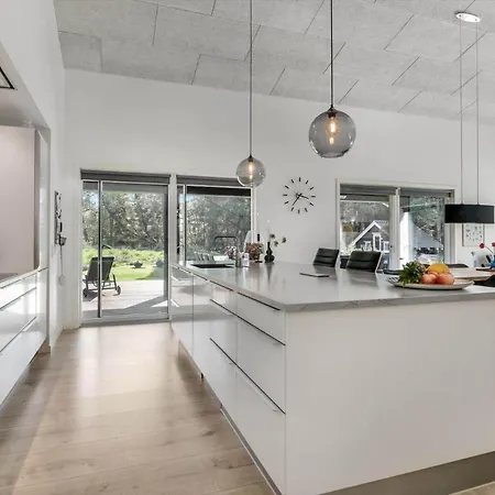 Tatil Evi Bv358-blavand-hedevej-13