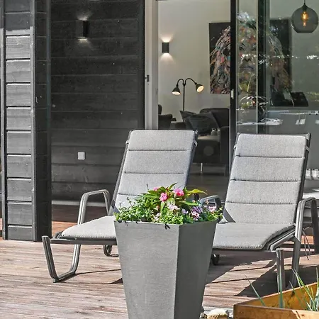 Casa de Férias Bv358-blavand-hedevej-13 *