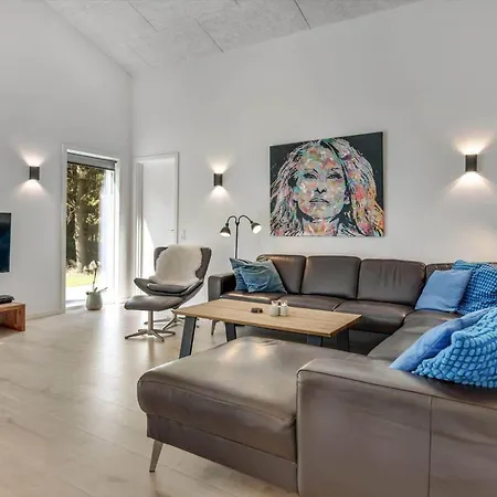 Casa de Férias Bv358-blavand-hedevej-13 *