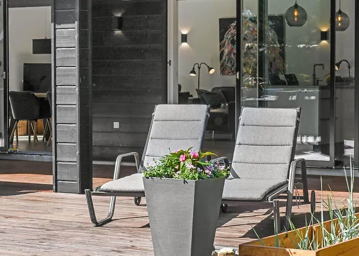 Casa de Férias Bv358-blavand-hedevej-13 *