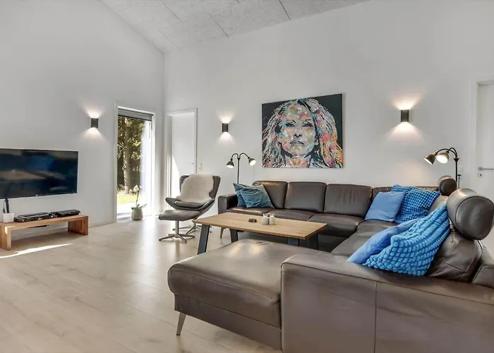 Casa de Férias Bv358-blavand-hedevej-13 *