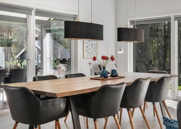 Casa de Férias Bv358-blavand-hedevej-13 *