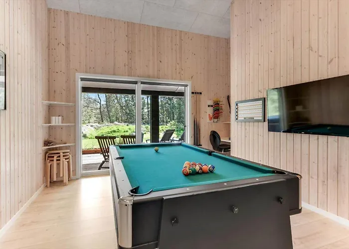 Casa de Férias Bv358-blavand-hedevej-13 Blåvand