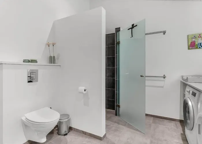 Casa de Férias Bv358-blavand-hedevej-13 *