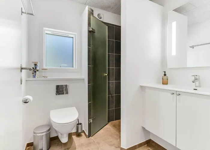 Casa de Férias Bv358-blavand-hedevej-13 *