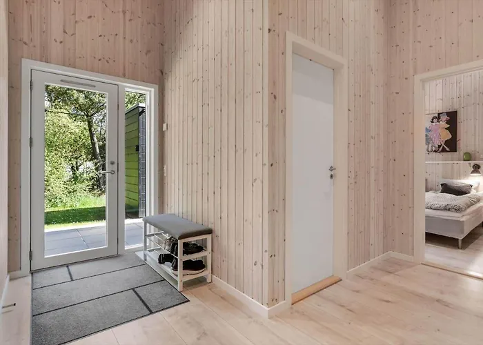 Casa de Férias Bv358-blavand-hedevej-13
