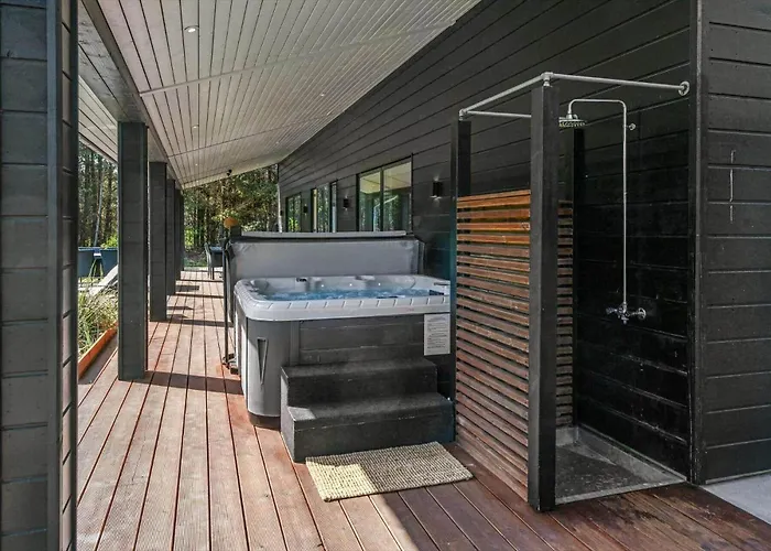 Casa de Férias Bv358-blavand-hedevej-13 *